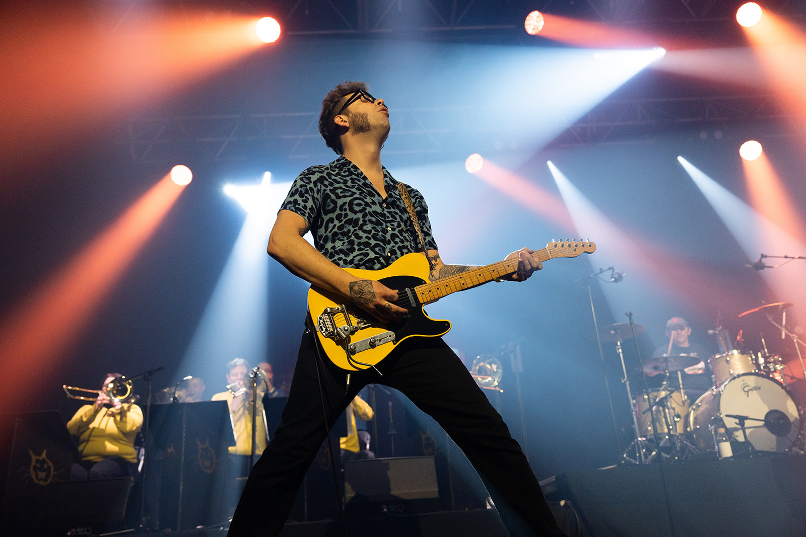 Washington Dead Cats – énergie brute